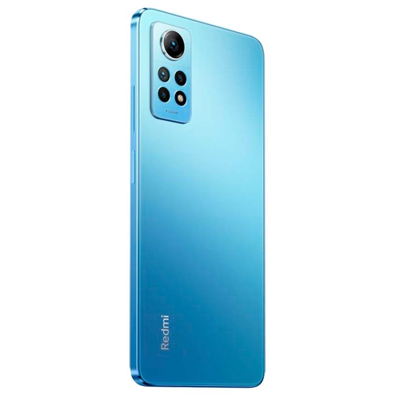 Xiaomi Redmi Note 12 Pro 4G 8GB/256GB Azul Glacial - Teléfono móvil - Ítem4