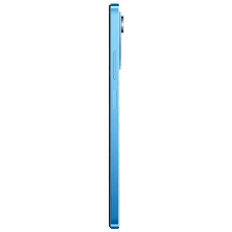 Xiaomi Redmi Note 12 Pro 4G 8GB/256GB Azul Glacial - Teléfono móvil - Ítem5