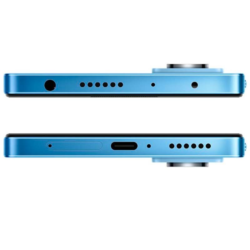 Smartphone Xiaomi Redmi Note 12 Pro 8GB 256GB 6.67 Azul Glacial