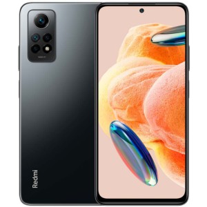 Teléfono móvil Xiaomi Redmi Note 12 Pro 4G 8GB/128GB Negro