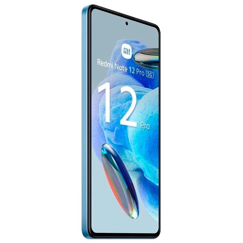 Telemóvel Xiaomi Redmi Note 12 Pro 5G 6GB/128GB Azul - Item4