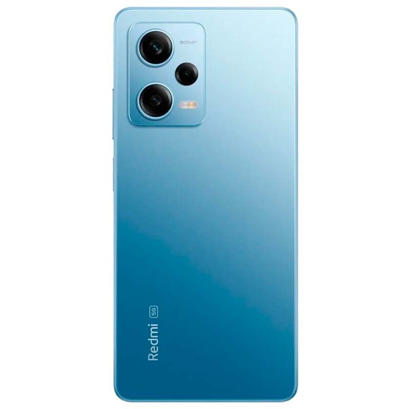 Teléfono móvil Xiaomi Redmi Note 12 Pro 5G 8GB/256GB Azul - Ítem6