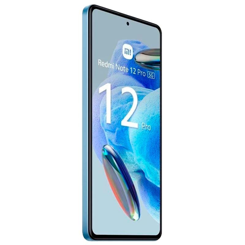 Teléfono móvil Xiaomi Redmi Note 12 Pro 5G 8GB/256GB Azul - Ítem2