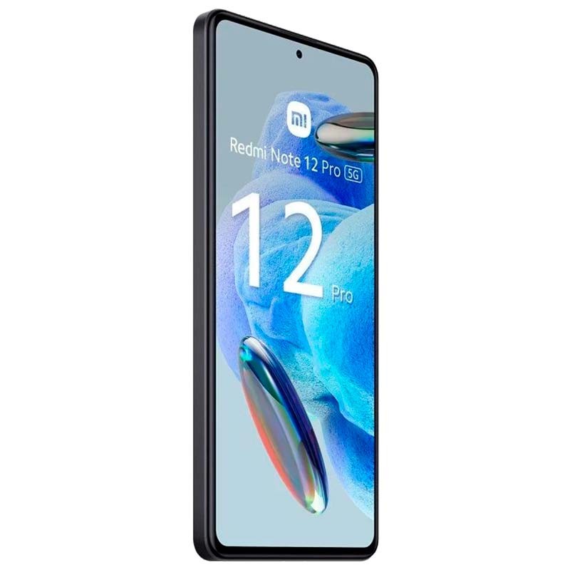 Xiaomi Redmi Note 12 Pro 5G 6GB/128GB Negro - Teléfono móvil - Ítem2