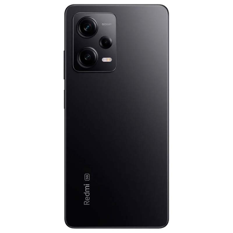 Teléfono móvil Xiaomi Redmi Note 12 Pro 5G 8GB/128GB Negro - Ítem2