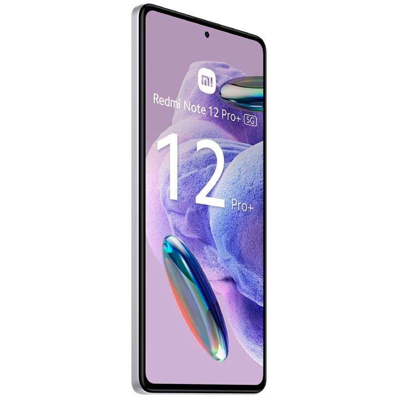 Teléfono móvil Xiaomi Redmi Note 12 Pro+ 5G 8GB/256GB Blanco - Ítem1
