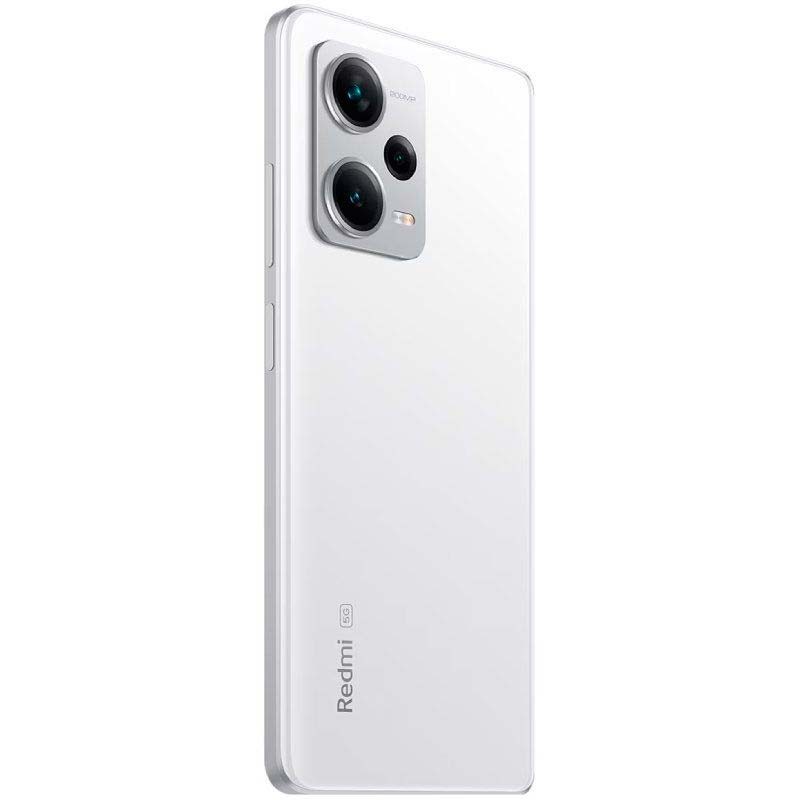 Xiaomi Redmi Note 12 Pro/Note 12 Pro Plus con [2 unidades] Protector de  lente de cámara y [2 unidades] Protector de pantalla de privacidad, vidrio