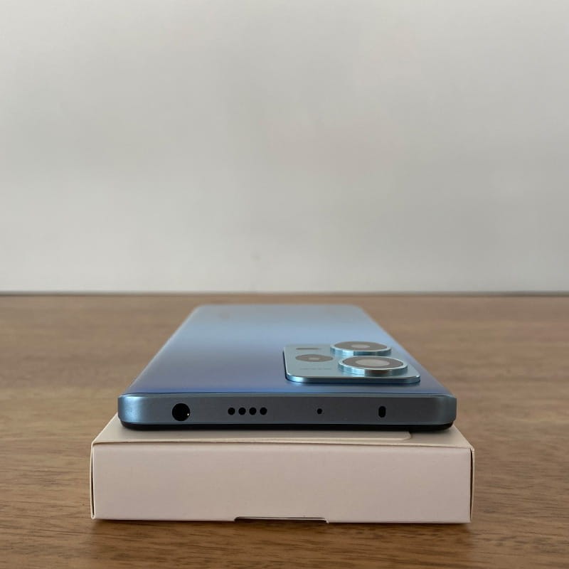 Altifalantes e jack 3,5 mm do Xiaomi Redmi Note 12