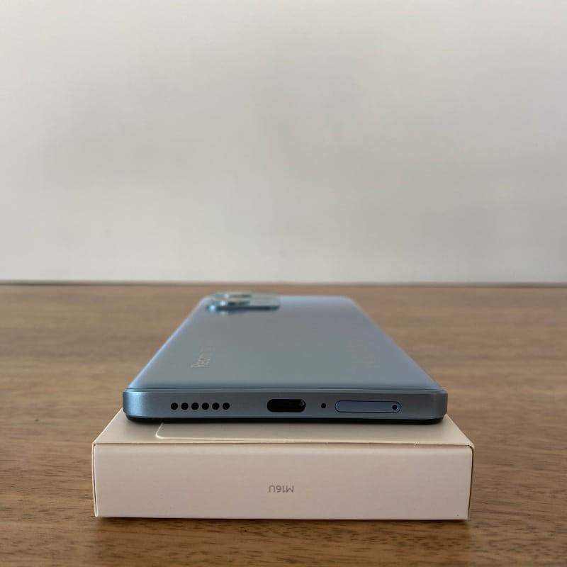 Téléphone portable Xiaomi Redmi Note 12 Pro+ 5G 8Go/256Go Bleu - Ítem5