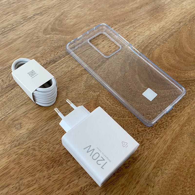 Téléphone portable Xiaomi Redmi Note 12 Pro+ 5G 8Go/256Go Bleu - Ítem7
