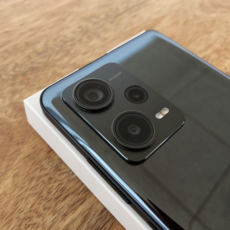 Telemóvel Xiaomi Redmi Note 12 Pro+ 5G 8GB/256GB Preto - Item4