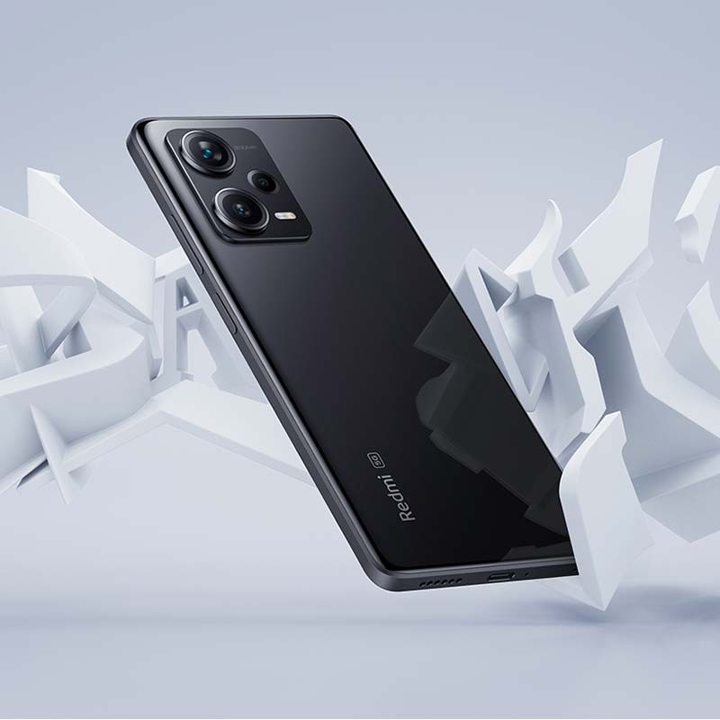Telemóvel Xiaomi Redmi Note 12 Pro+ 5G 8GB/256GB Preto - Item9