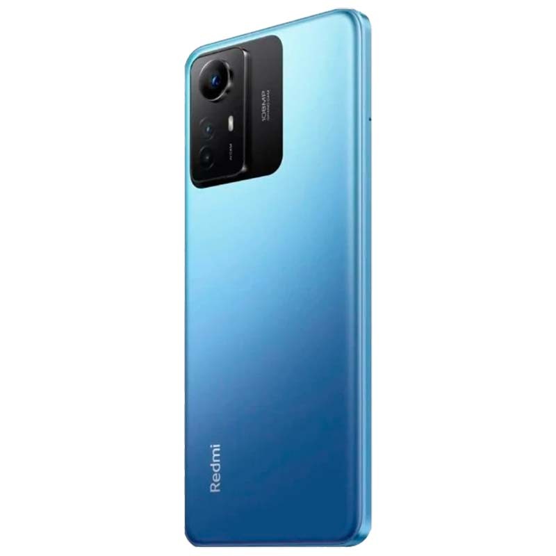 Xiaomi Redmi Note 12S 8GB/256GB Azul - Teléfono móvil - Ítem1