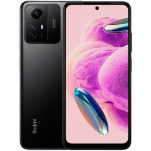 Xiaomi Redmi Note 12S 6GB/128GB Negro - Teléfono móvil