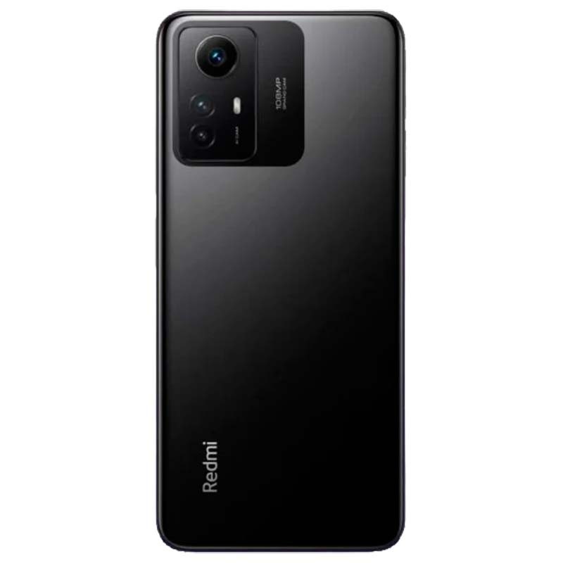 Xiaomi Redmi Note 12S 8GB/256GB Negro - Teléfono móvil - Ítem3