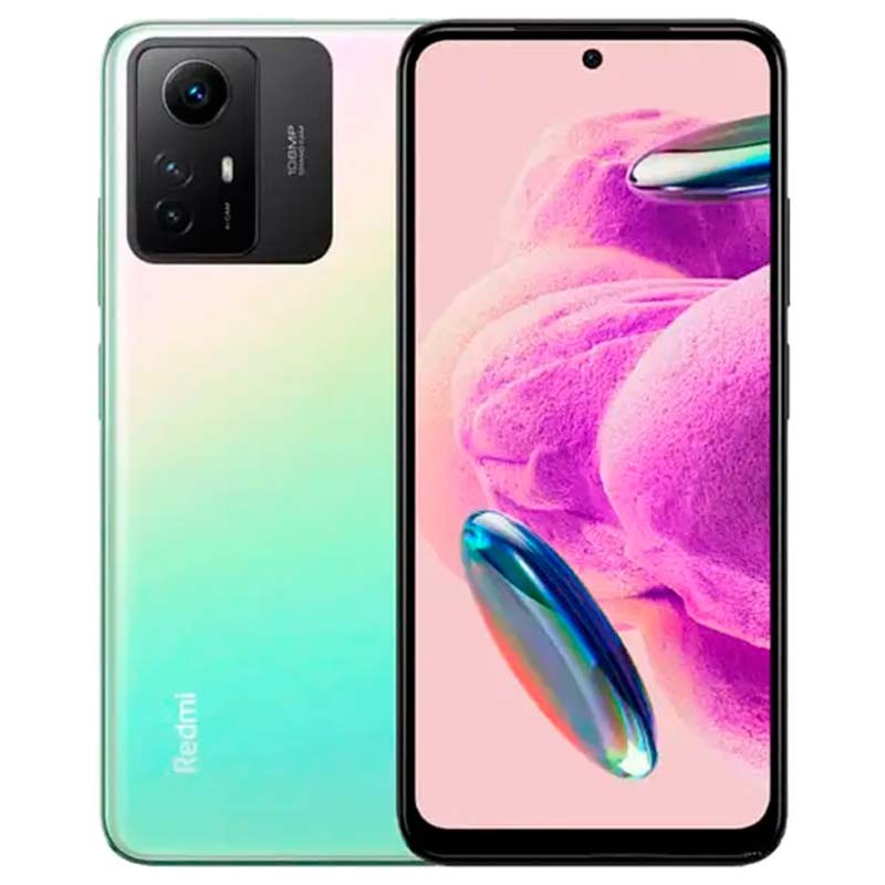 Xiaomi Redmi Note 12S 8GB/256GB Verde - Telemóvel - Item