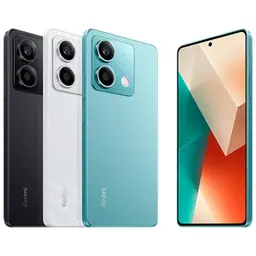 Teléfono móvil Xiaomi Redmi Note 13 5G 8GB/256GB Negro y otros colores disponibles