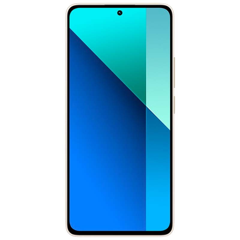 Teléfono móvil Xiaomi Redmi Note 13 4G 8GB/256GB Dorado - Ítem1