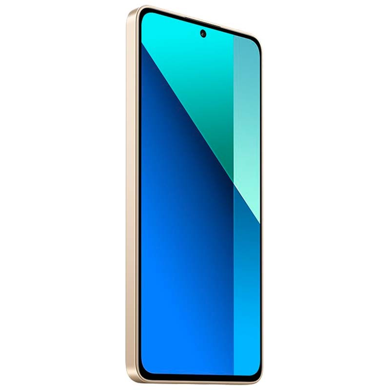 Teléfono móvil Xiaomi Redmi Note 13 4G 8GB/256GB Dorado - Ítem2