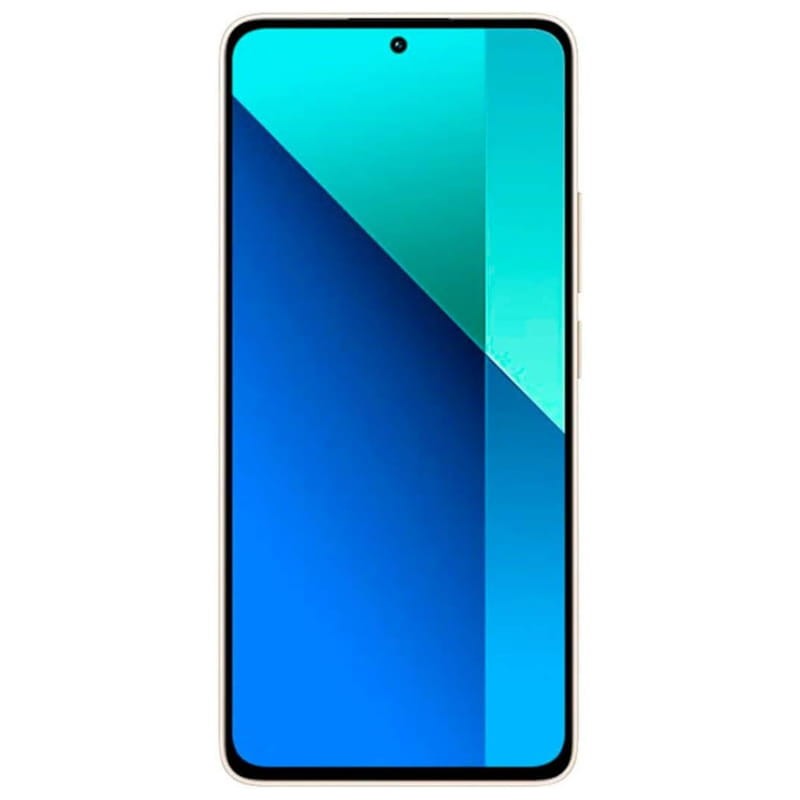 Xiaomi Redmi Note 13 4G 8GB/512GB Dorado - Teléfono móvil - Ítem1