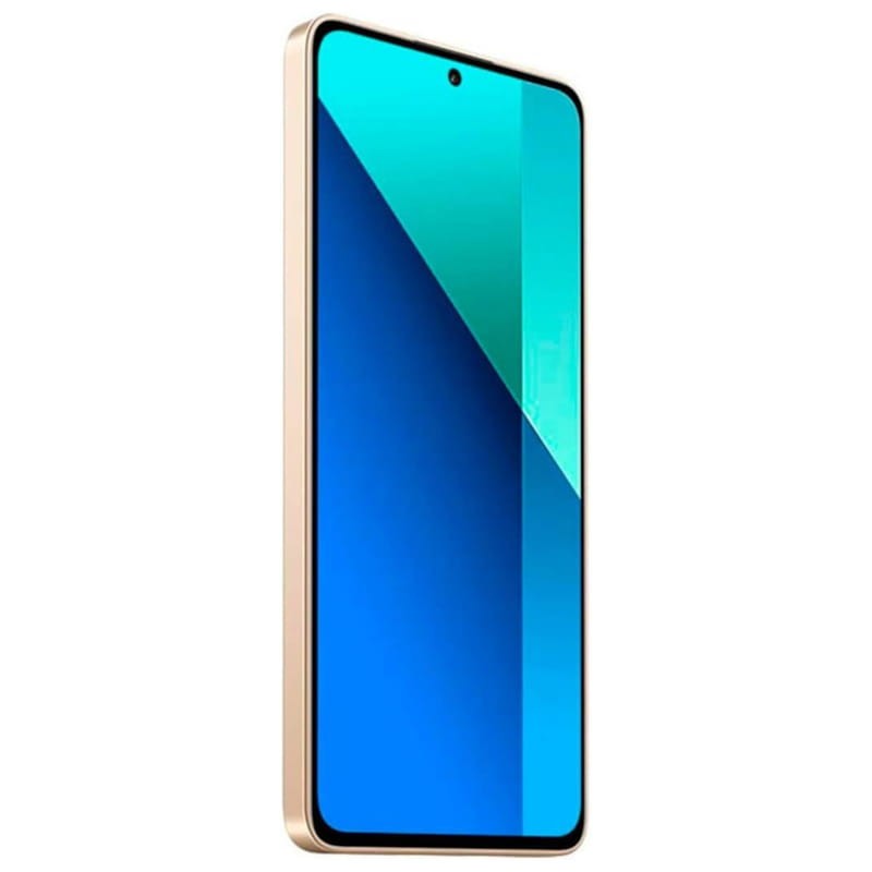 Xiaomi Redmi Note 13 4G 8GB/512GB Dorado - Teléfono móvil - Ítem3