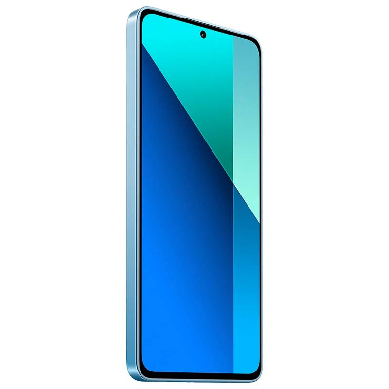 Téléphone portable Xiaomi Redmi Note 13 4G 8Go/128Go Bleu - Ítem2