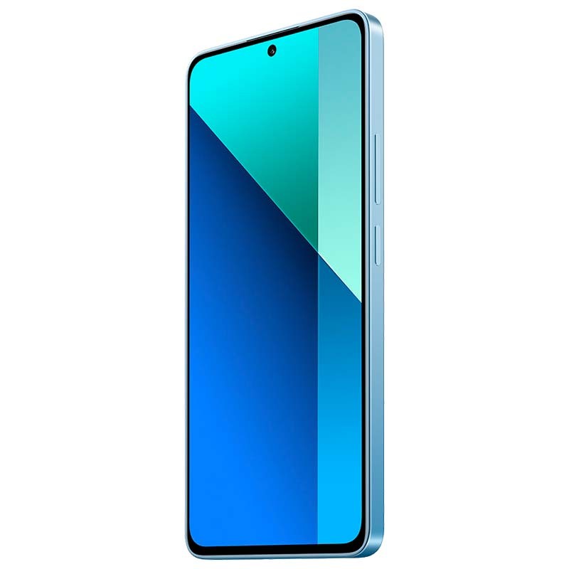 Xiaomi Redmi Note 13 5g 8 256gb Azul  MZB0FPSEU - Innova Informática :  Smartphones/móviles libres