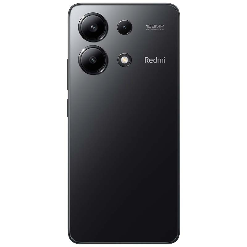 Xiaomi Redmi Note 13 4G 8GB/256GB Negro - Teléfono móvil - Ítem5