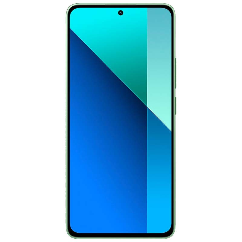 Xiaomi Redmi Note 13 4G 8GB/256GB Verde - Teléfono móvil - Ítem1