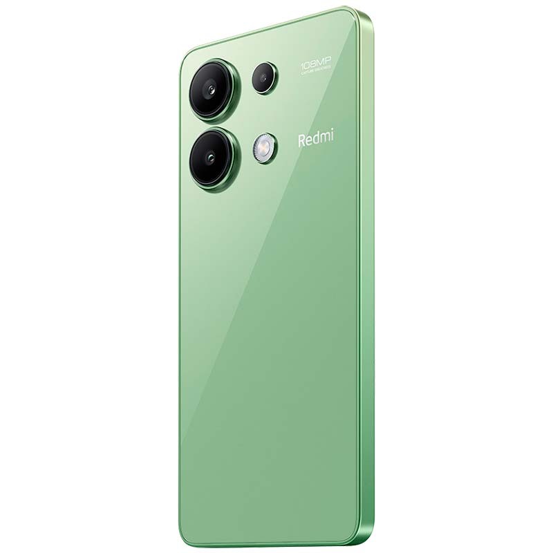 Téléphone portable Xiaomi Redmi Note 13 4G 6Go/128Go Vert - Ítem5