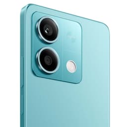Caméra arrière du téléphone mobile Xiaomi Redmi Note 13 5G 8Go/256Go Bleu