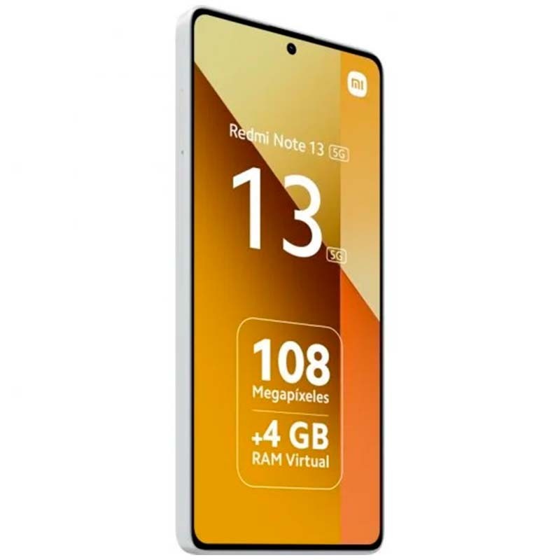 Teléfono móvil Xiaomi Redmi Note 13 5G 8GB/256GB Blanco - Ítem2