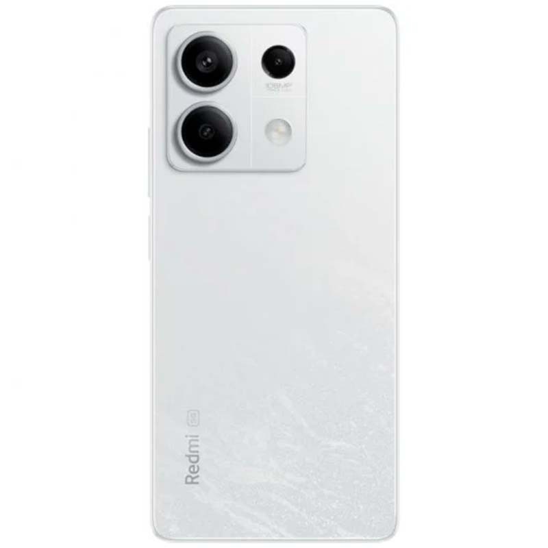 Xiaomi Redmi Note 13 5G, diseño y pantalla