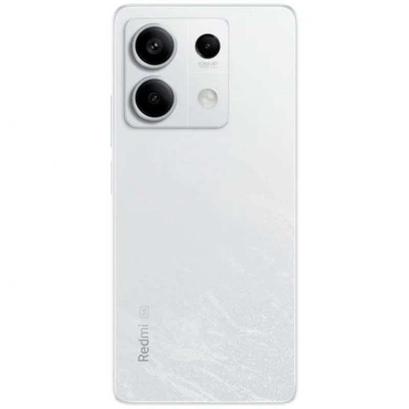 Xiaomi Redmi Note 13 5G 6GB/128GB Blanco - Teléfono móvil - Ítem3