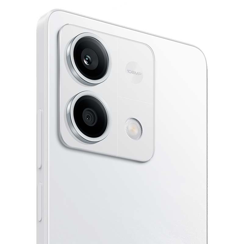 Teléfono móvil Xiaomi Redmi Note 13 5G 8GB/256GB Blanco - Ítem6