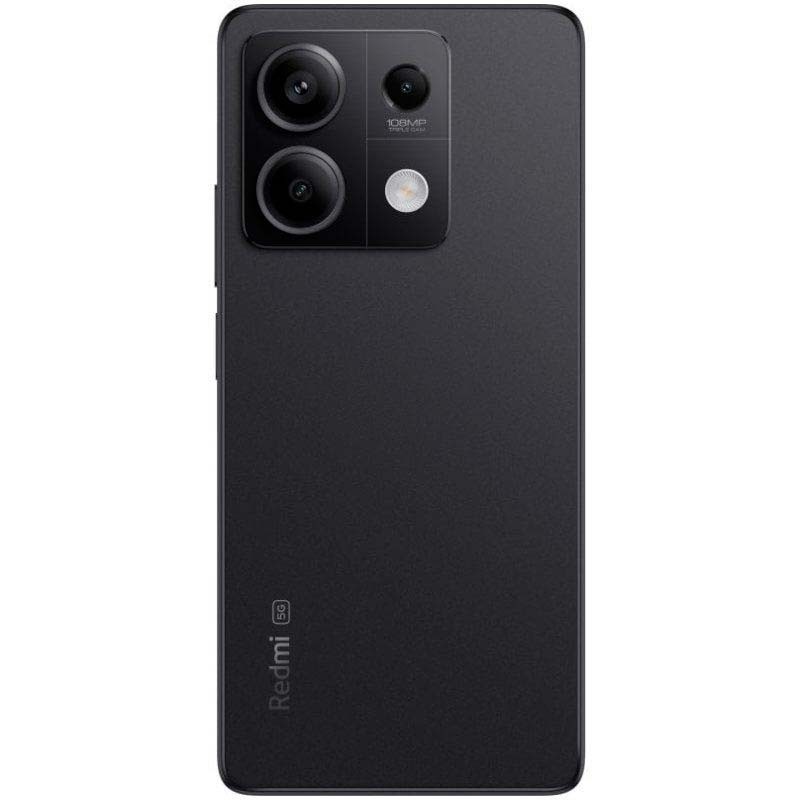 Téléphone portable Xiaomi Redmi Note 13 5G 8Go/256Go Noir - Ítem4