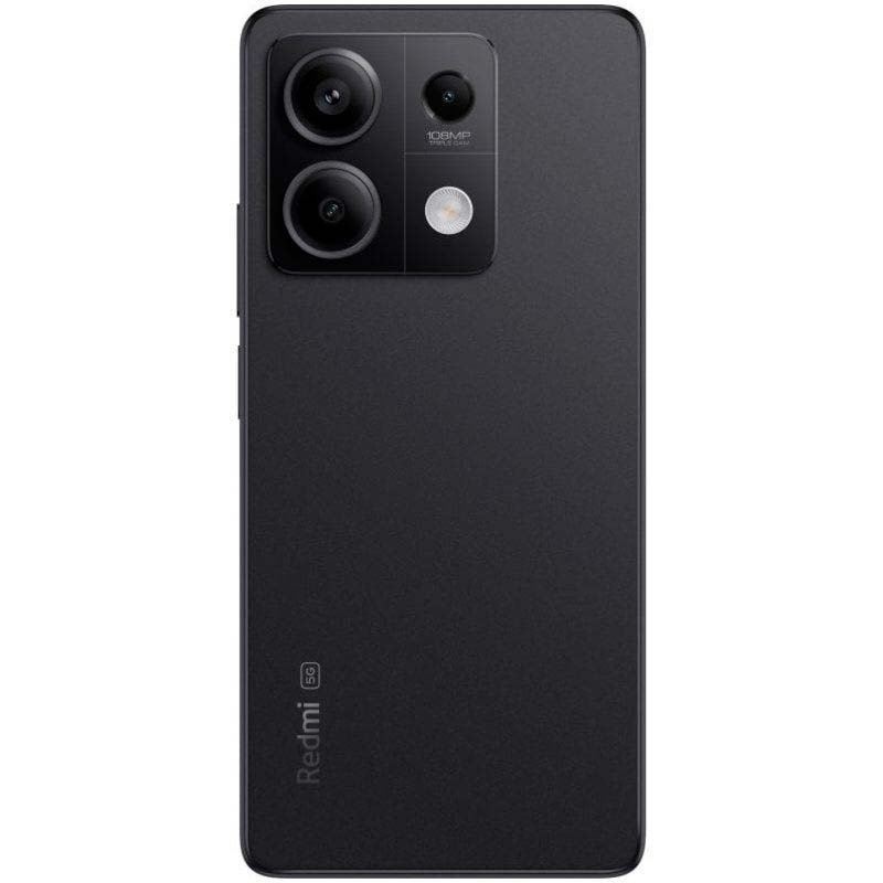 Teléfono móvil Xiaomi Redmi Note 13 5G 6GB/128GB Negro - Ítem4