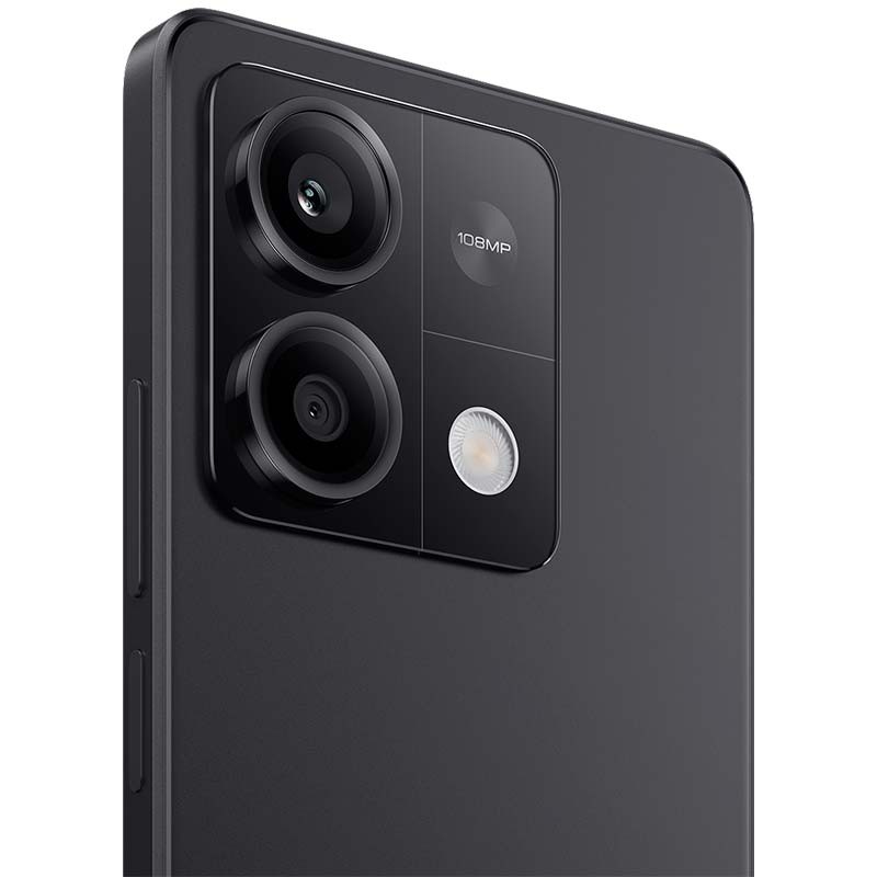 Teléfono móvil Xiaomi Redmi Note 13 5G 6GB/128GB Negro - Ítem7