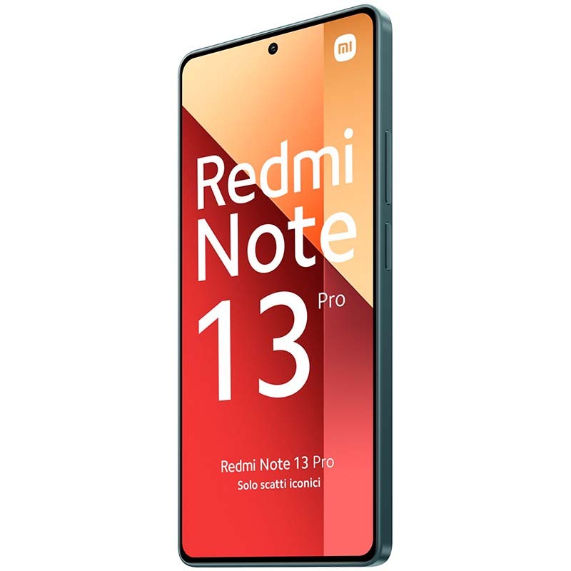 Xiaomi Redmi Note 13 Pro 4G 12GB/512GB Verde - Teléfono móvil - Ítem3