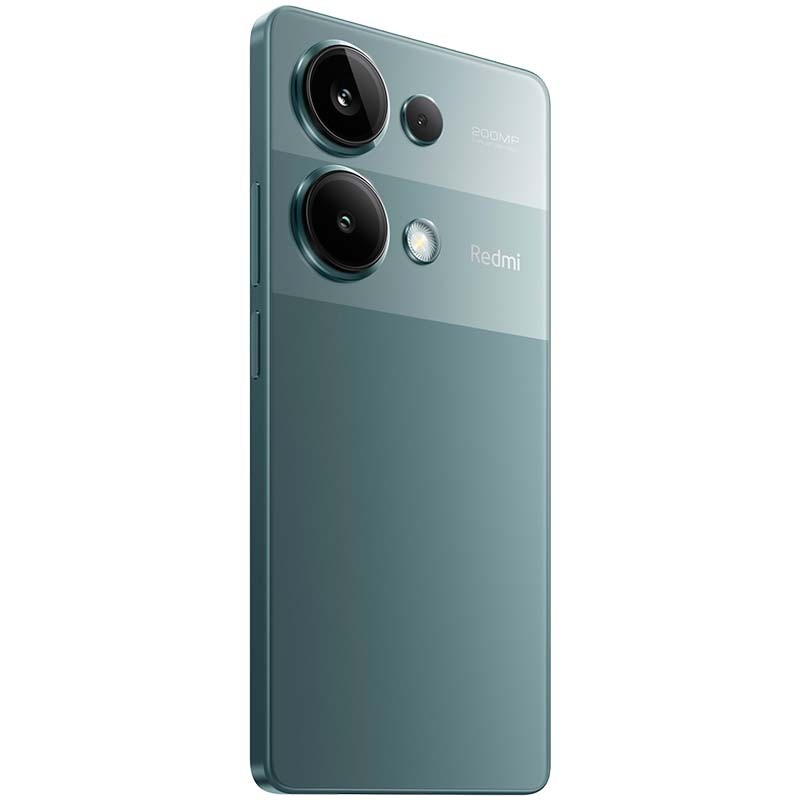 Xiaomi Redmi Note 13 Pro 4G 12GB/512GB Verde - Teléfono móvil - Ítem5