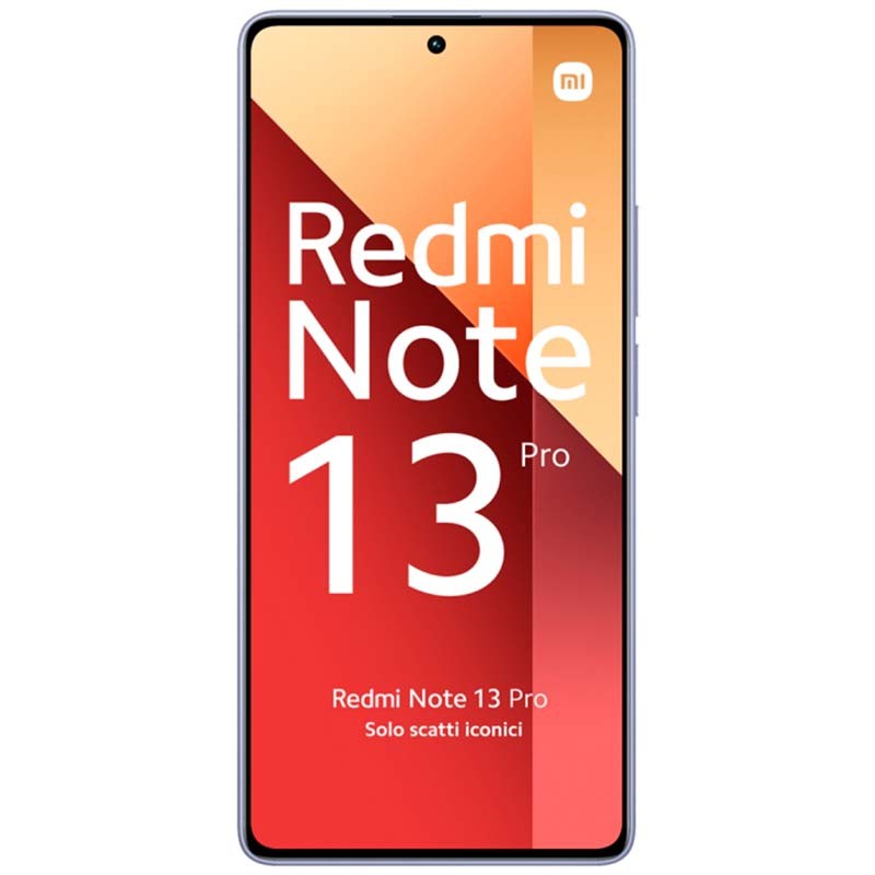 Teléfono móvil Xiaomi Redmi Note 13 Pro 4G 8GB/256GB Lila - Ítem1