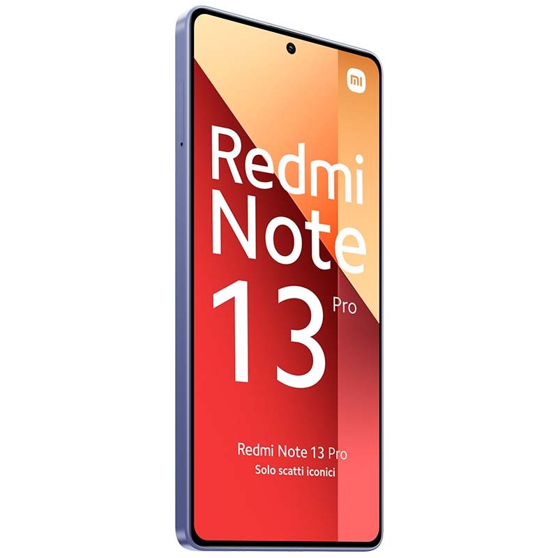 Xiaomi Redmi Note 13 Pro 4G 8GB/256GB Lila - Teléfono móvil