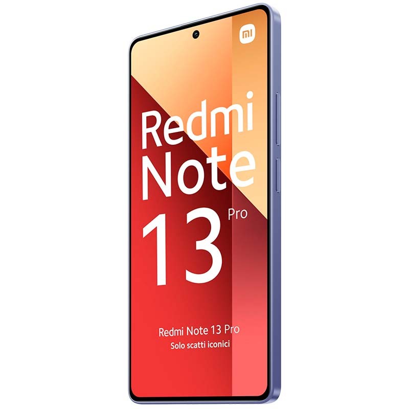 Teléfono móvil Xiaomi Redmi Note 13 Pro 4G 8GB/256GB Lila - Ítem3