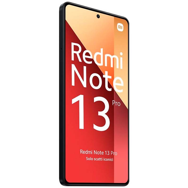 Teléfono móvil Xiaomi Redmi Note 13 Pro 4G 12GB/512GB Negro - Ítem2