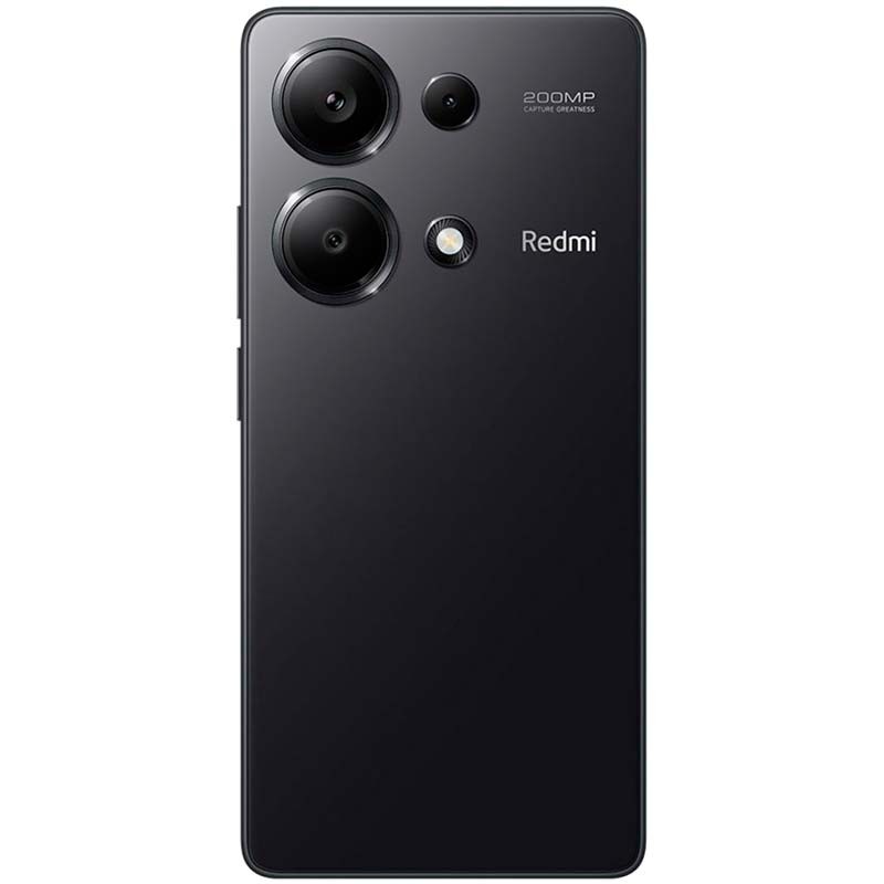 Teléfono móvil Xiaomi Redmi Note 13 Pro 4G 8GB/256GB Negro - Ítem5