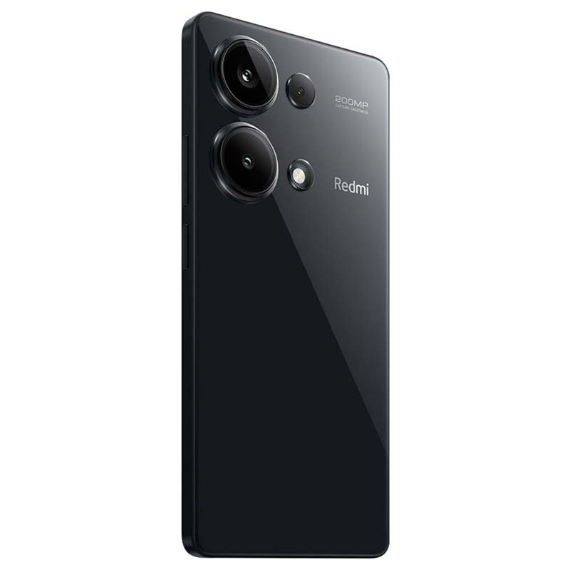 Teléfono móvil Xiaomi Redmi Note 13 Pro 4G 8GB/256GB Negro - Ítem5