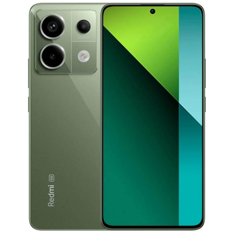 Xiaomi Redmi Note 13 Pro 5G 8GB/256GB Verde - Desprecintado - Teléfono móvil - Ítem