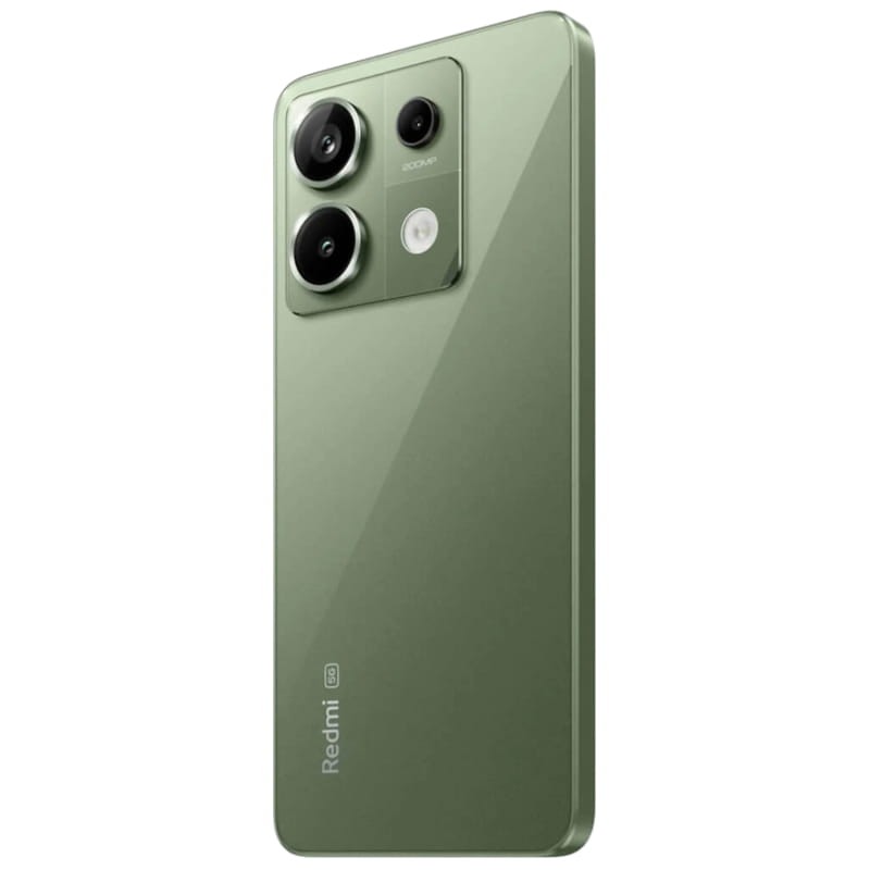 Xiaomi Redmi Note 13 Pro 5G 8Go/256Go Vert - Téléphone portable - Ítem4