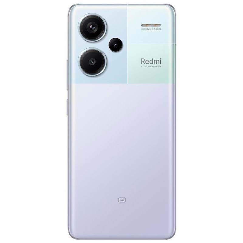 Teléfono móvil Xiaomi Redmi Note 13 Pro+ 5G 8GB/256GB Lila - Ítem3