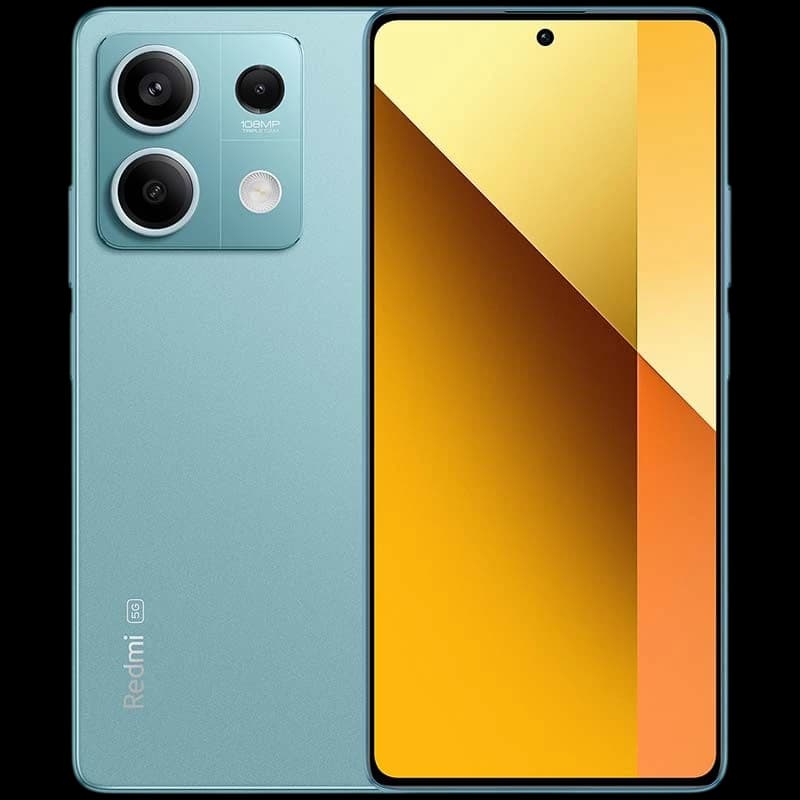 Xiaomi Redmi Note 13 5G 8Go/256Go Bleu - Téléphone portable
